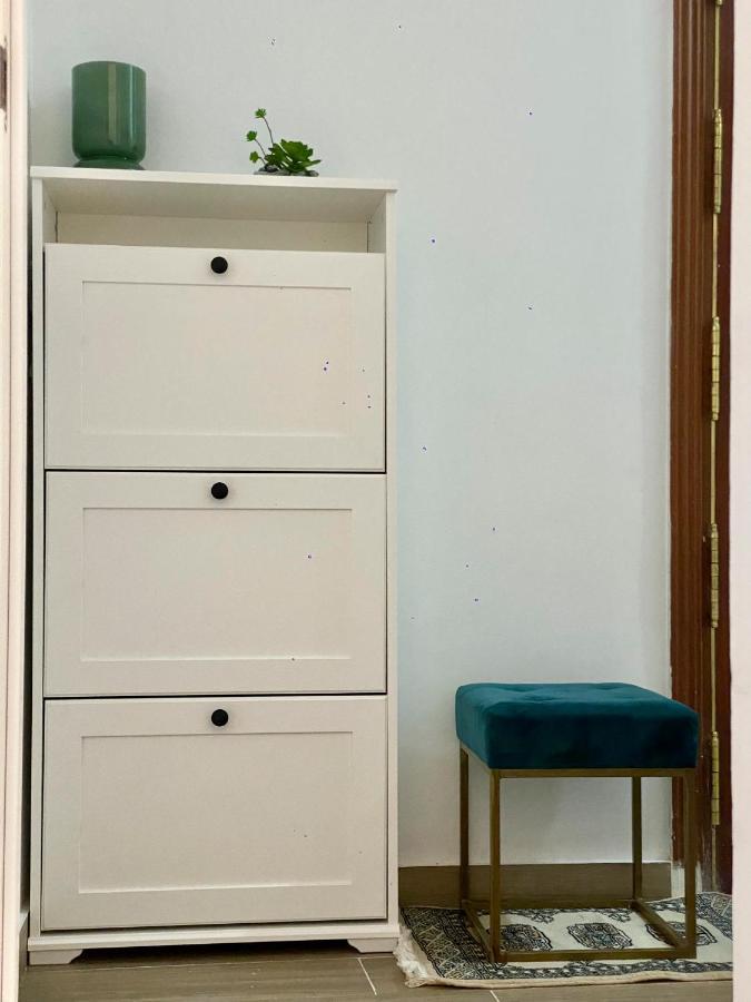 Appartement Charming Gran Via Madrid Extérieur photo